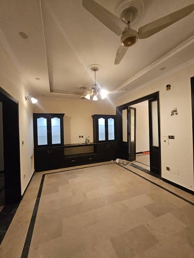 2 bedrooms portion available for rent location E-11 Islamabad