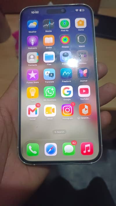 Apple iPhone 14 Pro Max