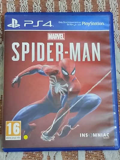 Playstation4 games disk for sale