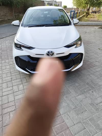 Toyota Yaris 2026 GLI CVT