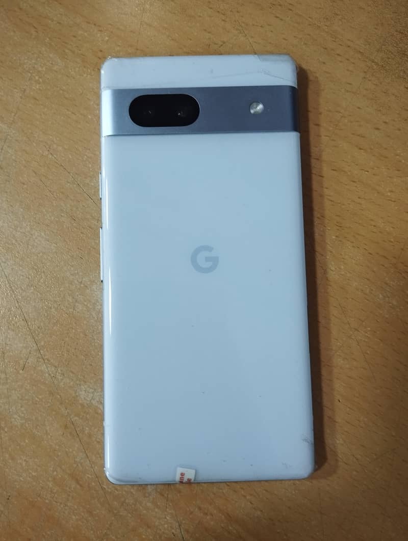 Google Pixel 7a 0
