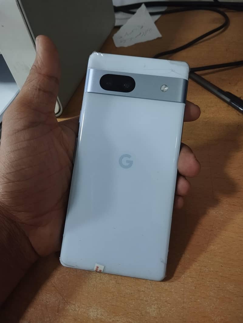 Google Pixel 7a 3