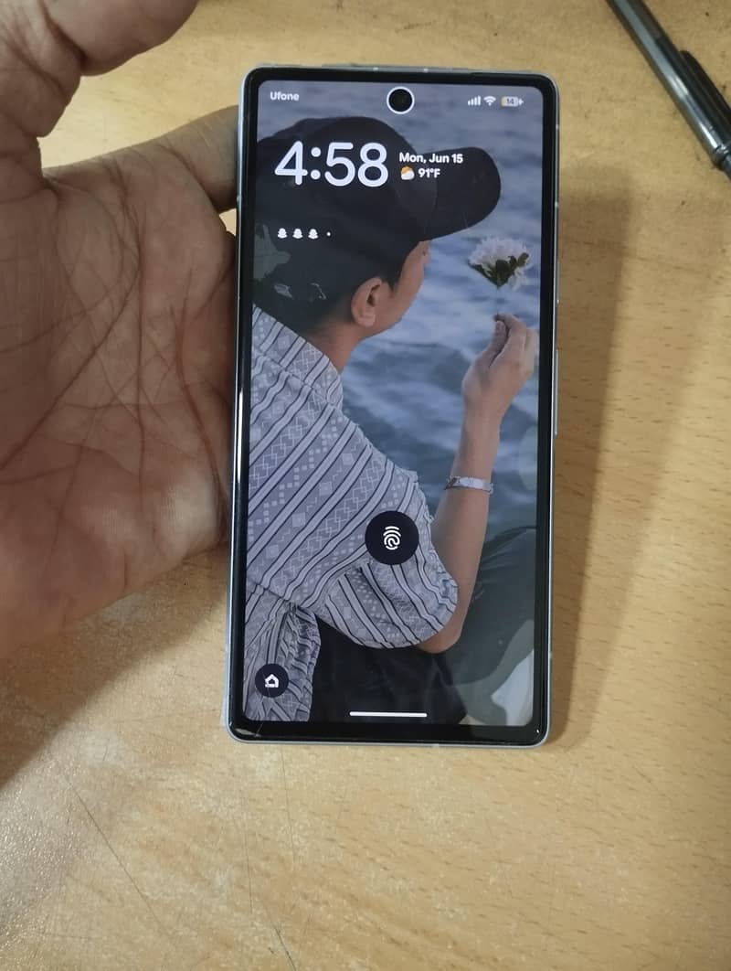Google Pixel 7a 6