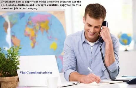 Visa Consultant / Advisor