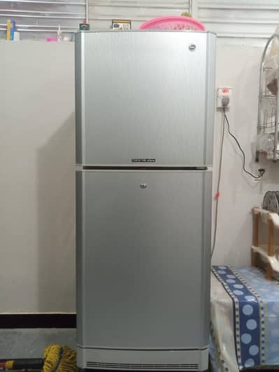PEL company fridge