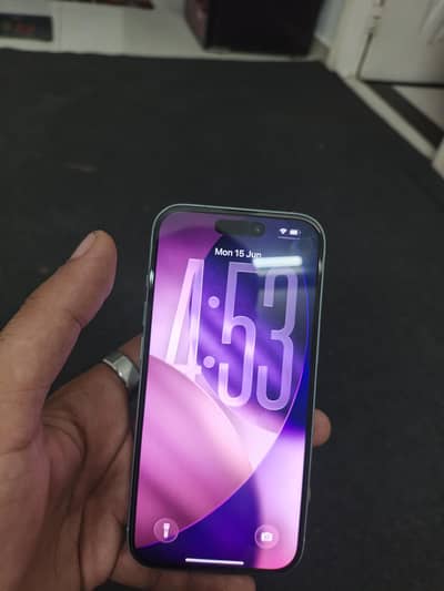 Apple iPhone 15 JV (128GB) Blue