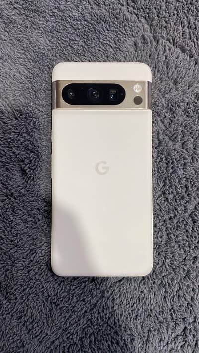 Google Pixel 8 Pro Official Pta Approved 12GB Ram & 256GB Rom