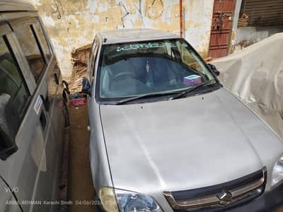 Suzuki Cultus 2005