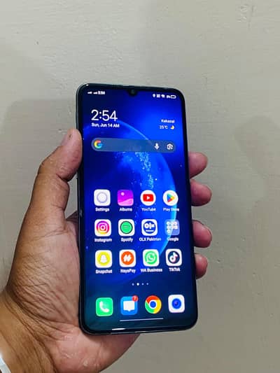 Vivo S1 4gb 128gb dual sim official pta