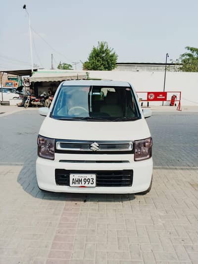 Suzuki Wagon R hybrid 17/22 japanese second owner
