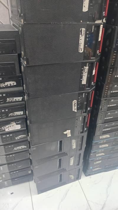 lenovo thinkcenter PC – Intel Core i5 (3nd Gen), 4/250GB