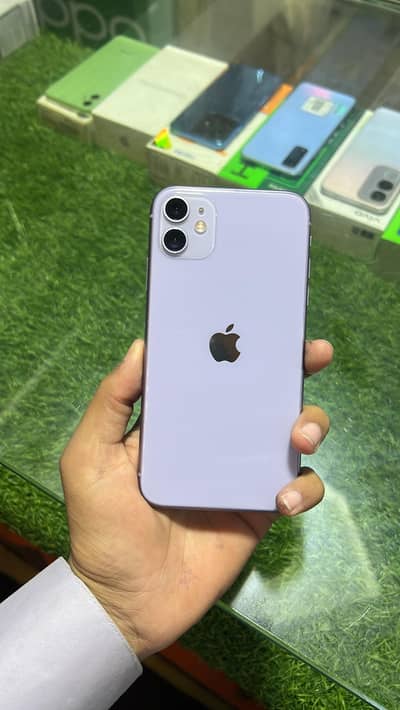 Apple iPhone 11