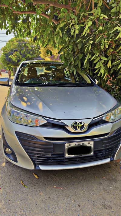 Toyota Yaris 2021