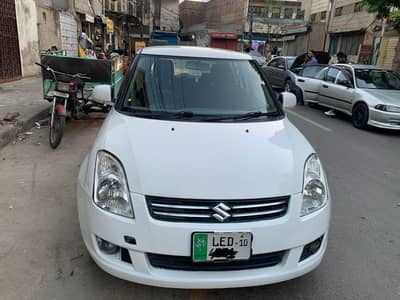 Swift DLX 2010