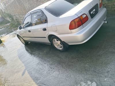 Honda Civic EXi 1999
