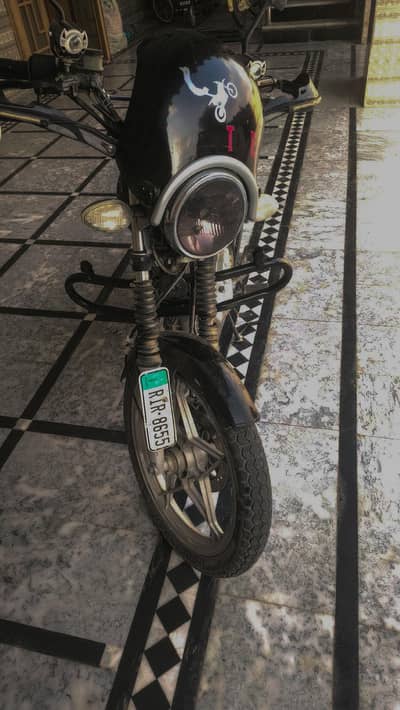 GS 150 FOR SALE. . . . !