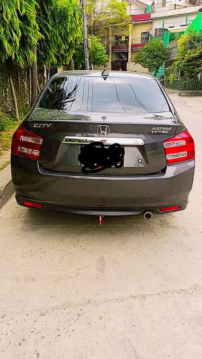Honda City 2018 Aspire 1.5 Excellent Condition