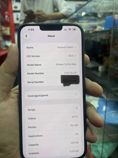 Apple iPhone 13 Pro Max