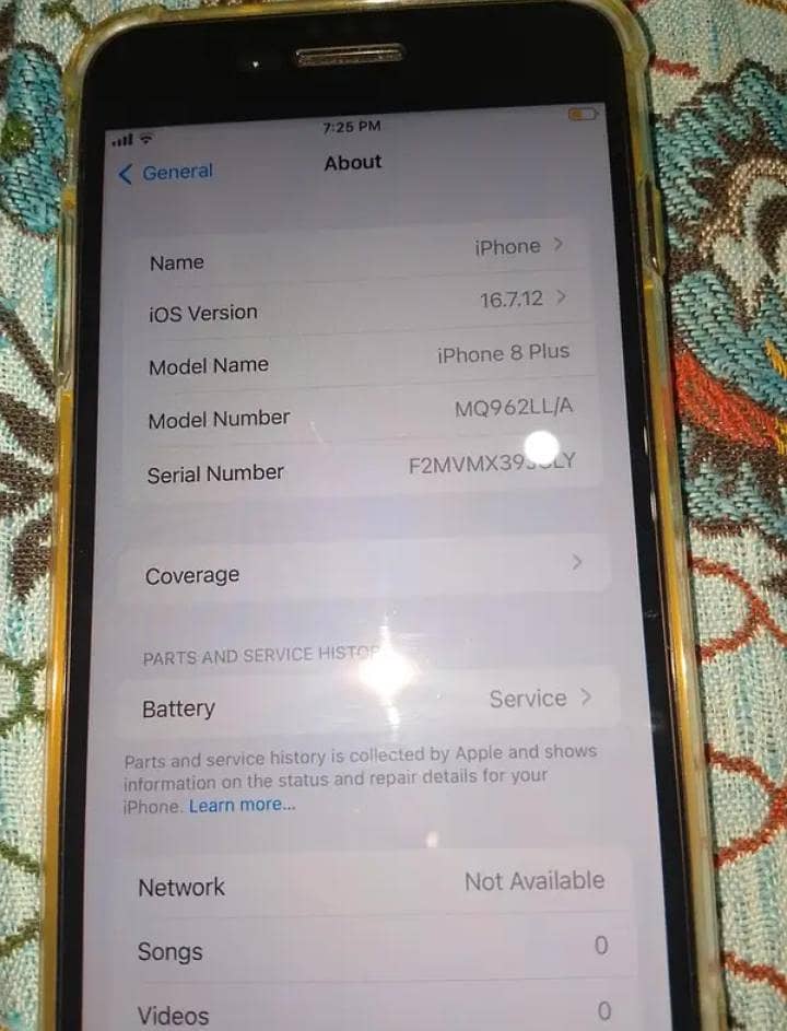 Apple iPhone 8 Plus 2