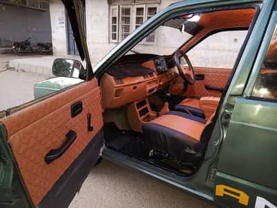 Suzuki Mehran VXR 1989