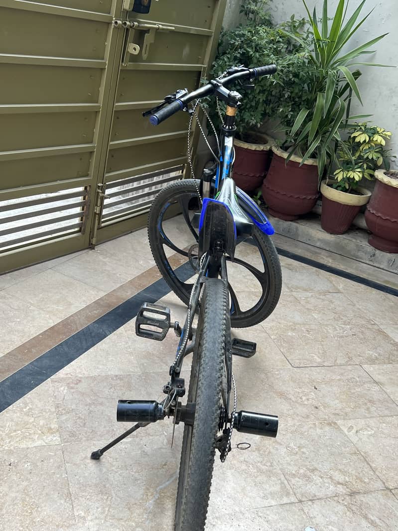 Plus cycle condition 8/10 6