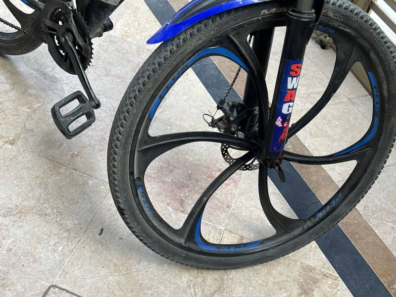 Plus cycle condition 8/10 1