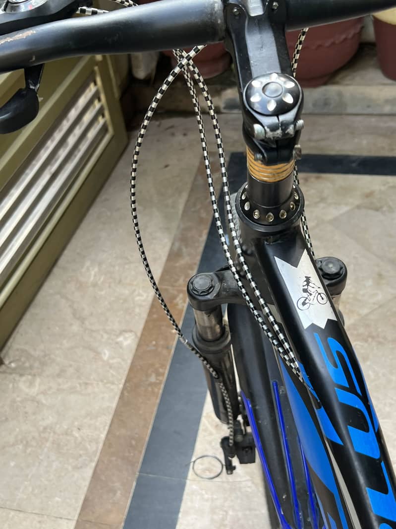 Plus cycle condition 8/10 2