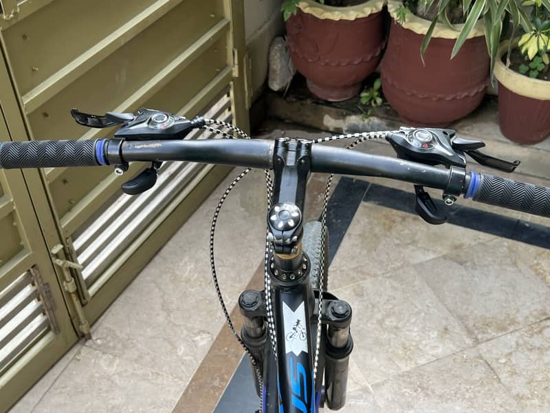 Plus cycle condition 8/10 3