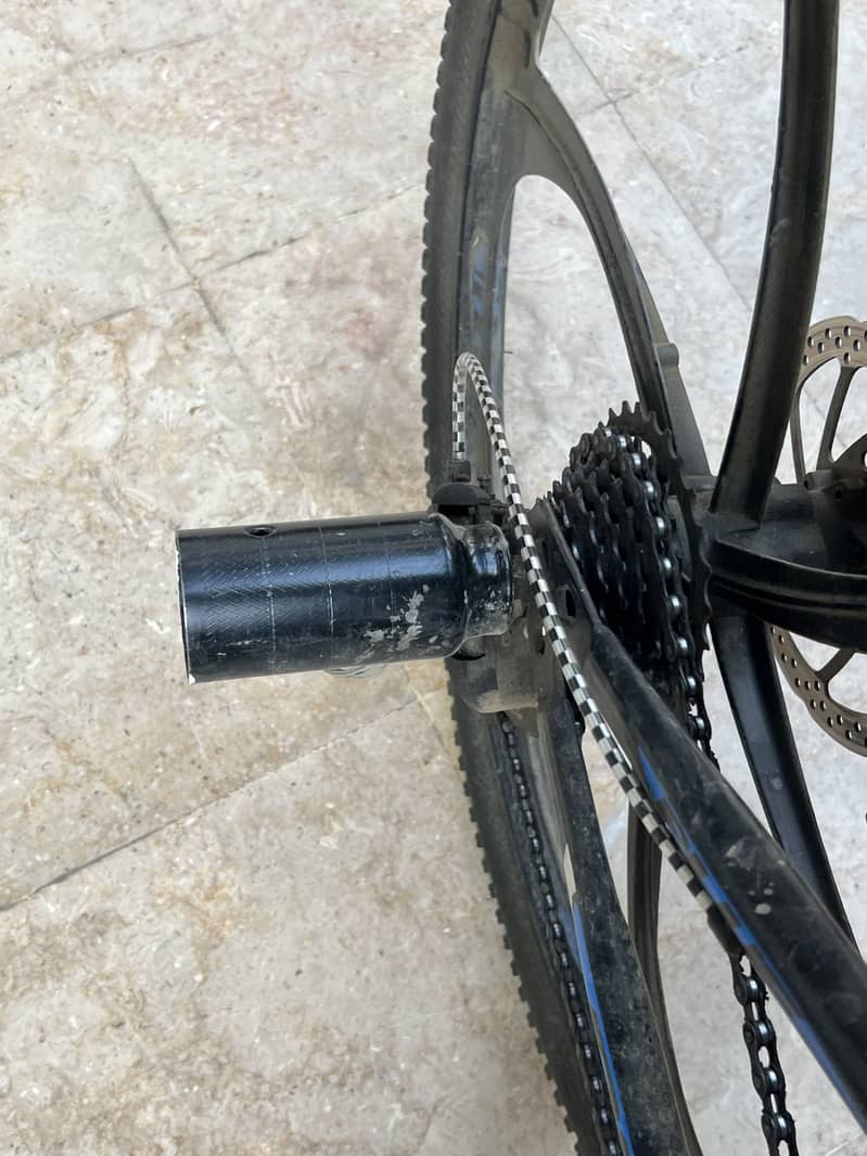 Plus cycle condition 8/10 4