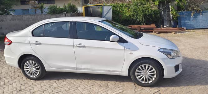 Suzuki Ciaz 2017 automatic
