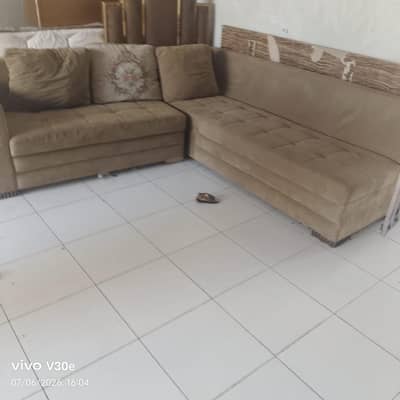 comfortable sofa seat