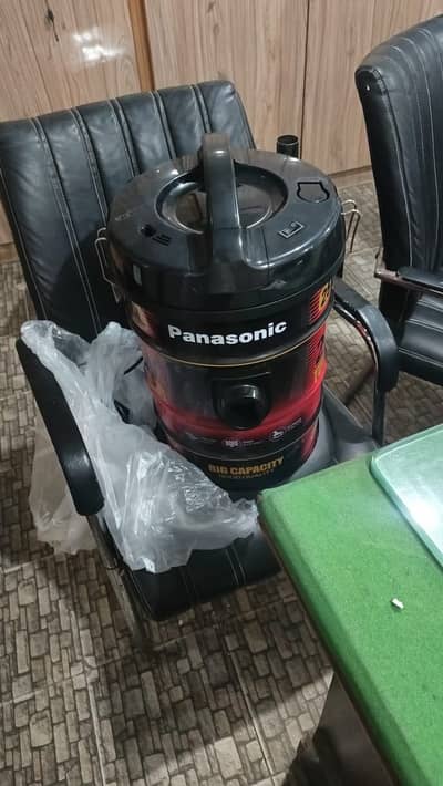Vacuum cleaner