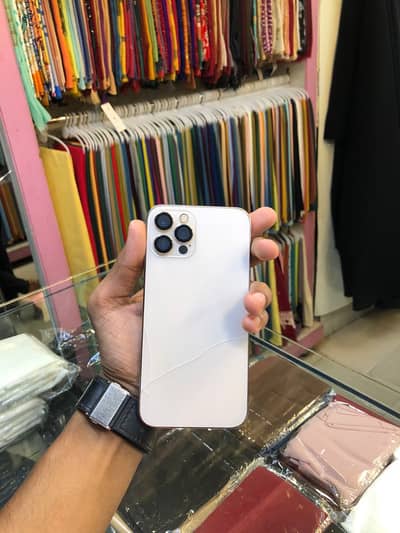 Apple iPhone 12 Pro
