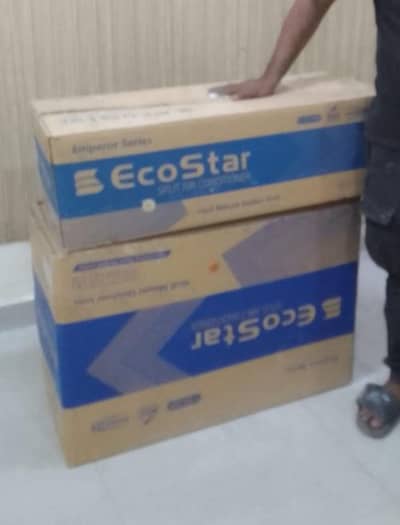 ecostar inverter 1 ton