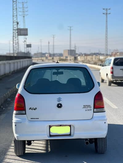 Suzuki Alto VXR 2004 | New 800cc Engine | AC Working | Power Steering