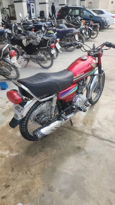 Honda CG 125