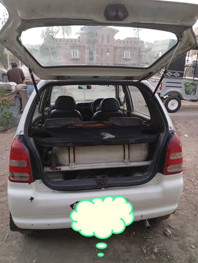 Suzuki Alto 2006