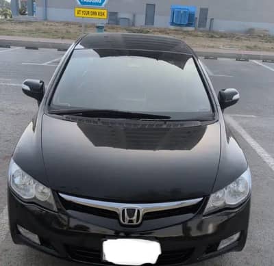 Honda Civic VTi 2009