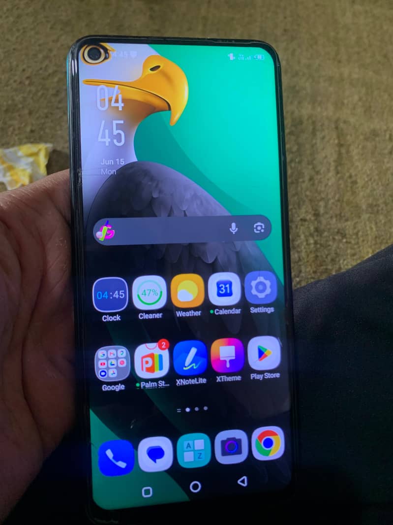 Infinix Note 7 1