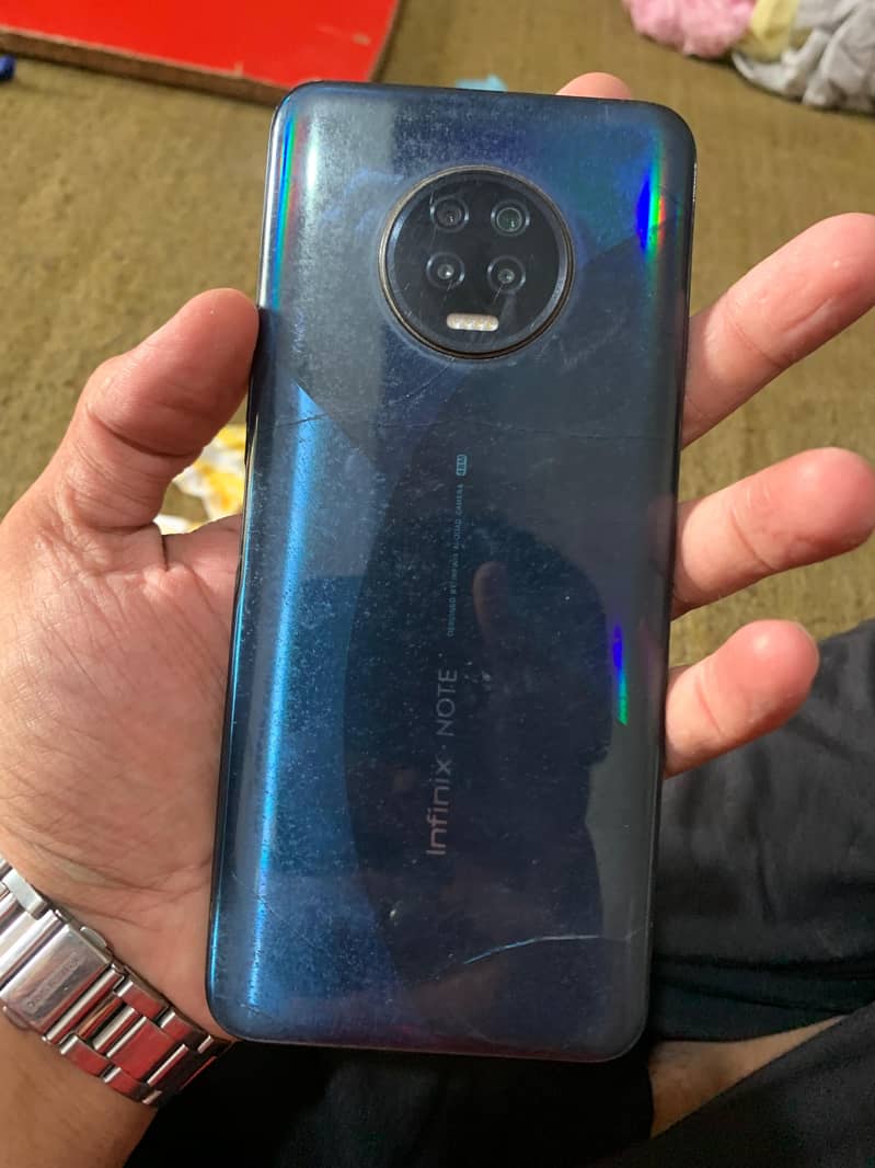 Infinix Note 7 2