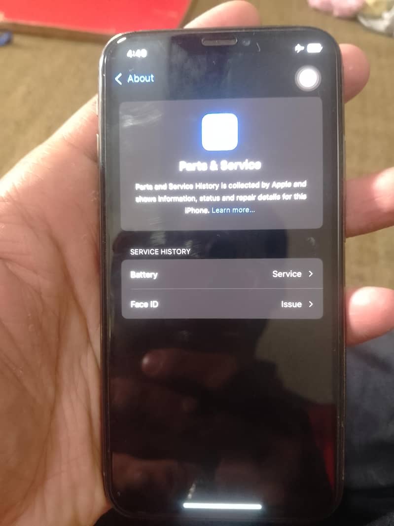 Infinix Note 7 4