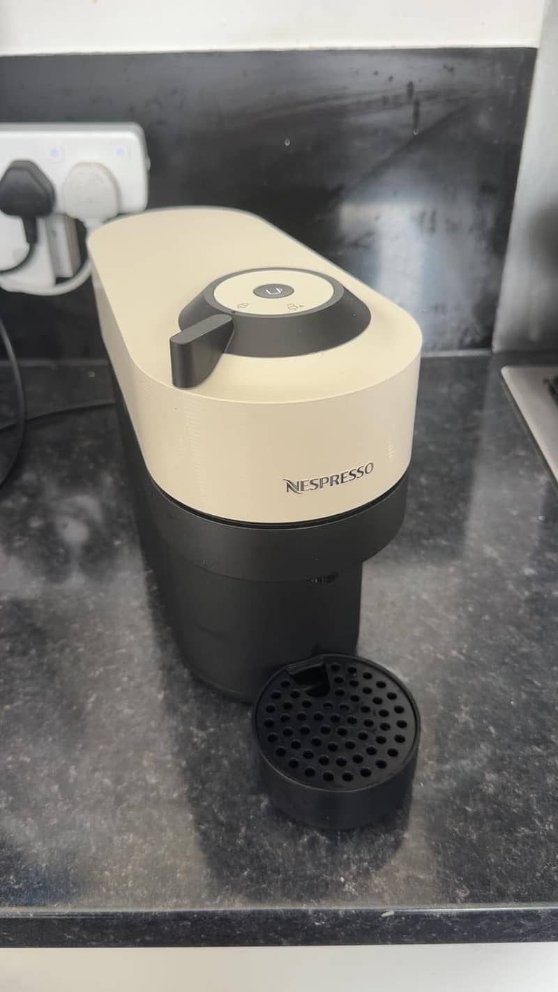 Nespresso Coffee Machine 0