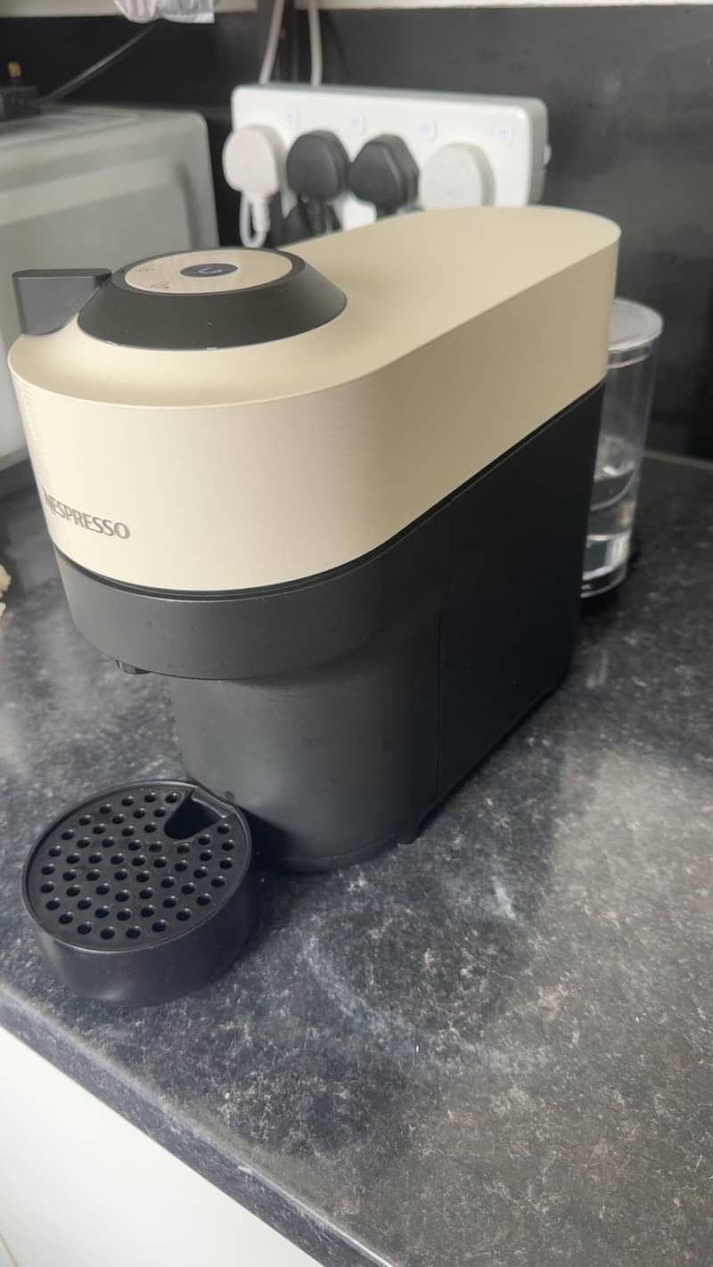 Nespresso Coffee Machine 1