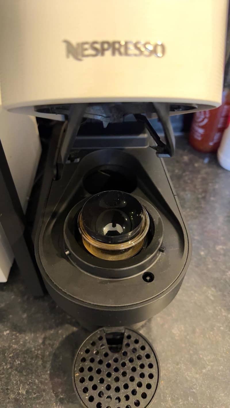 Nespresso Coffee Machine 2