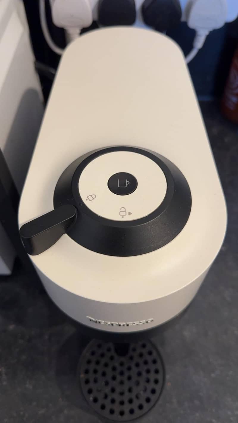 Nespresso Coffee Machine 4
