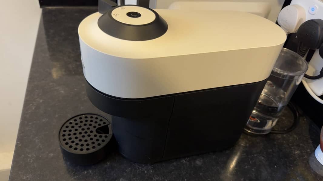 Nespresso Coffee Machine 5