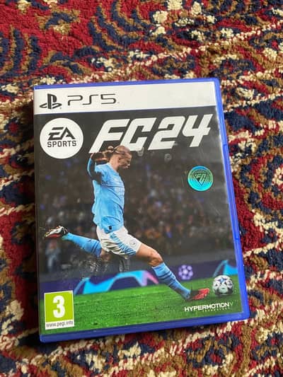EA Sports FC24