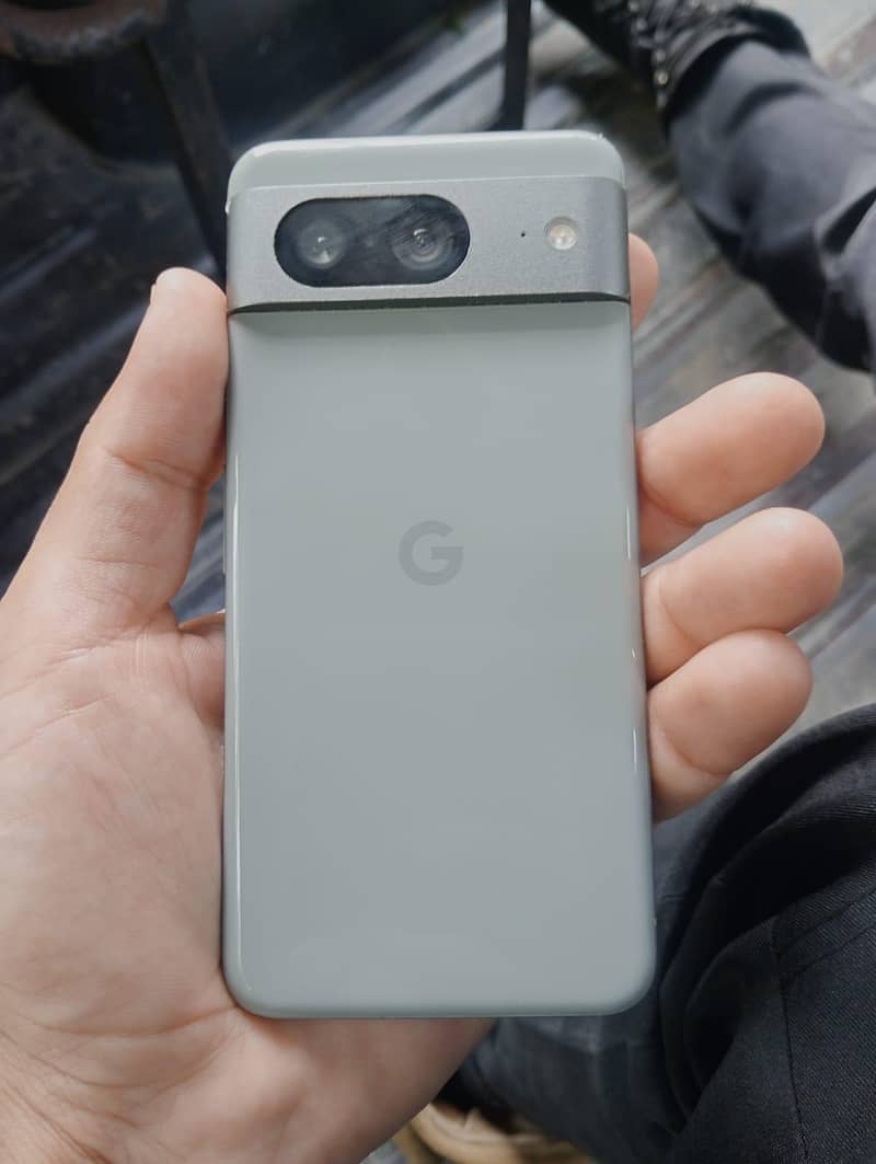 Google Pixel 8 0