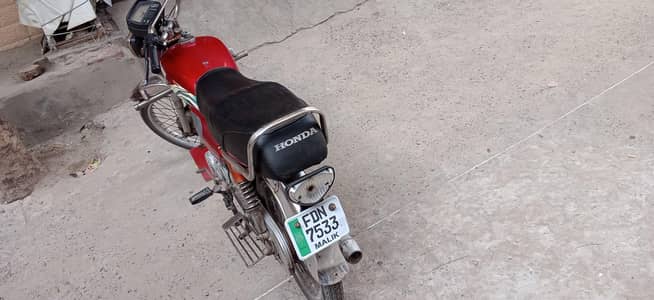 Metro 2012 model bike sale