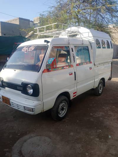 Changan Gilgit 2004
